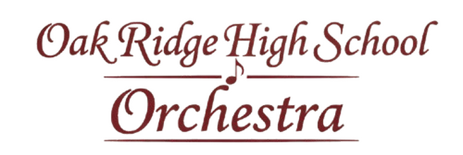 Oak Ridge High School Orchestra
